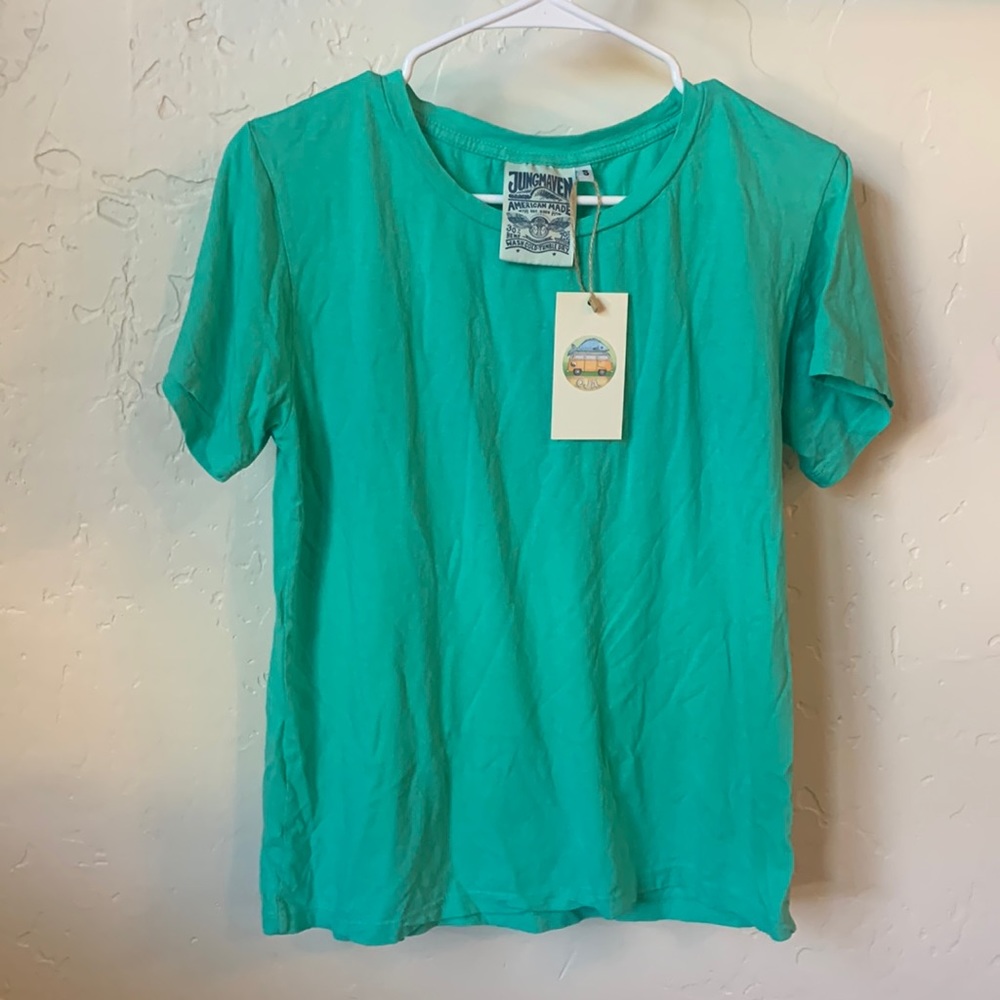 Jungmaven Ojai Tee